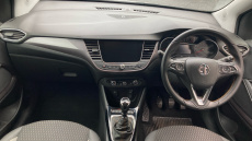 Vauxhall Crossland X 1.2T ecoTec [110] Elite Nav 5dr [6 Speed] [S/S] Petrol Hatchback